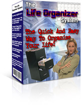 Life Organizer System