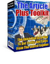 The Article Plus Toolkit