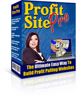Put an end to your struggles with web design - Profit Site PRO