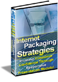 Internet Packaging Strategies - Double Your Sales
