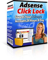 Adsense Click Lock